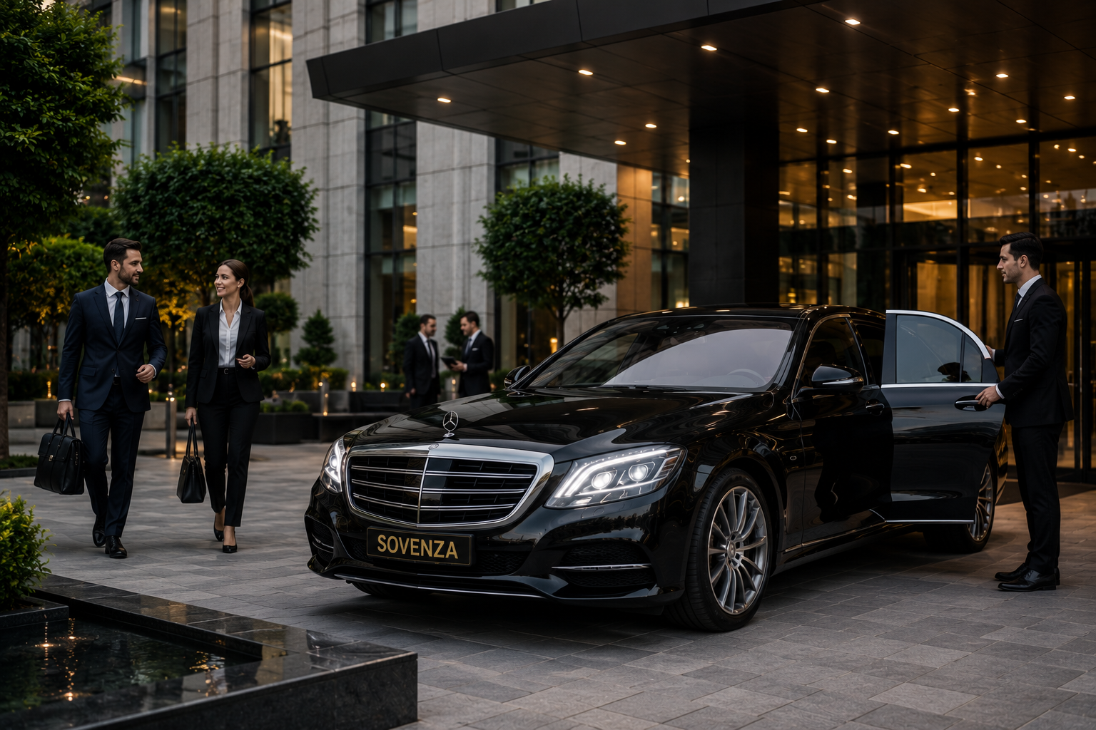Corporate Travel