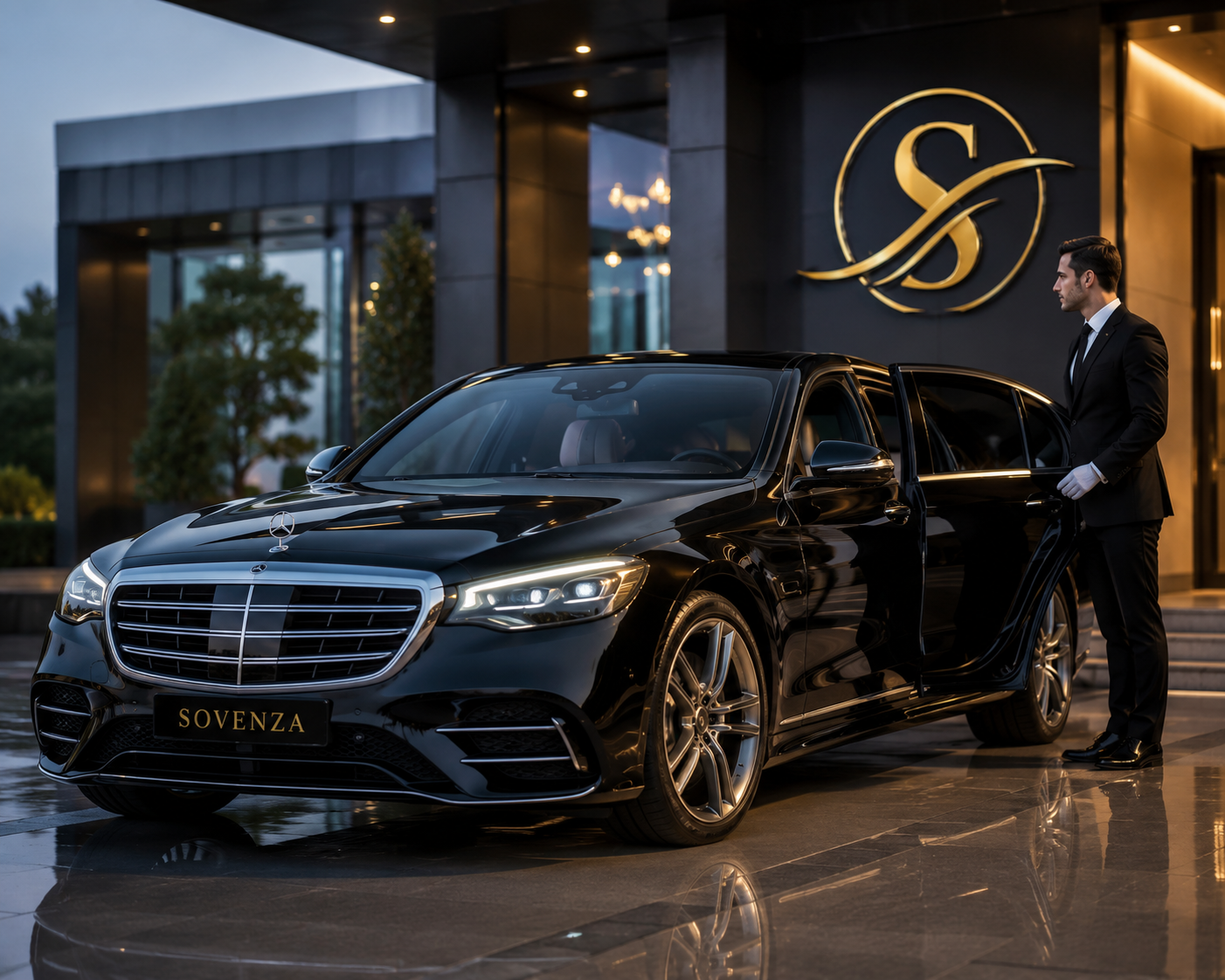 Luxury Airport Transfers