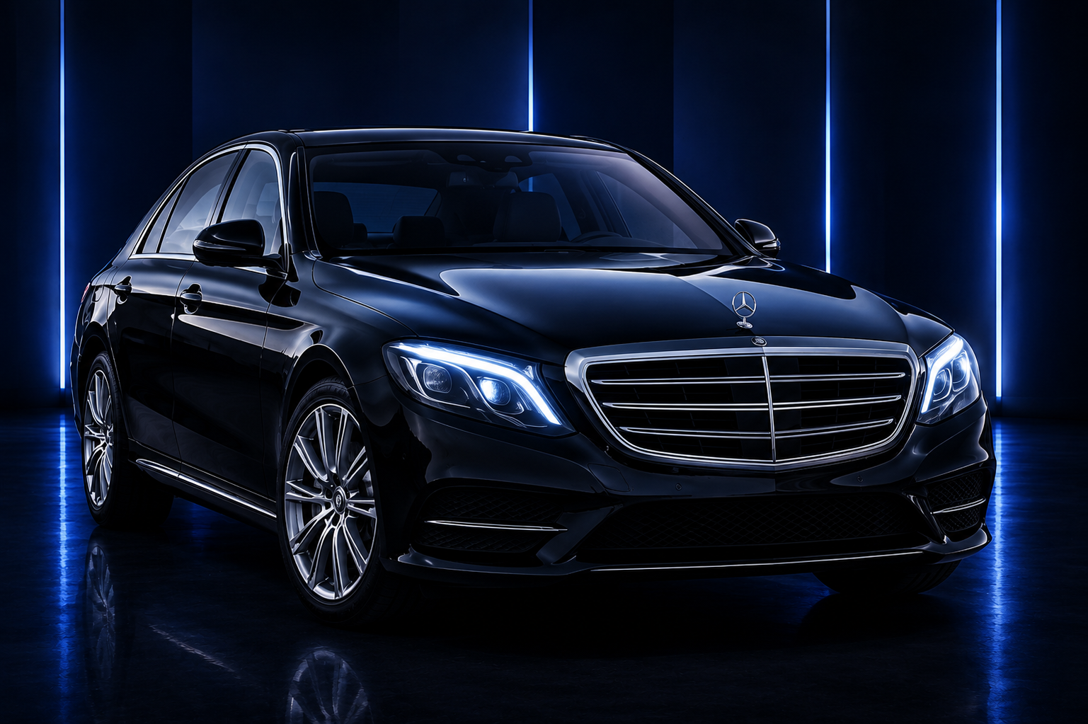 Executive Saloon