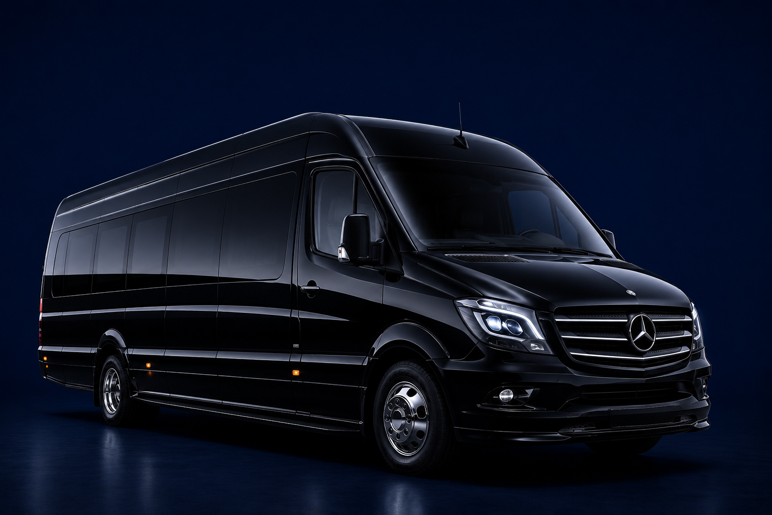 Excecutive Mini Bus