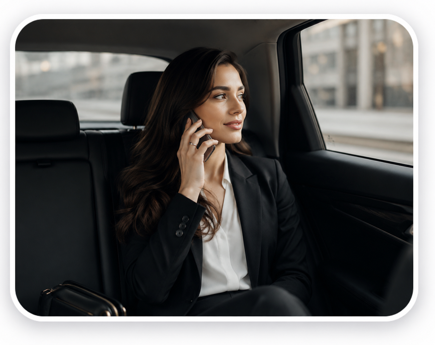 Sovenza Executive Travel